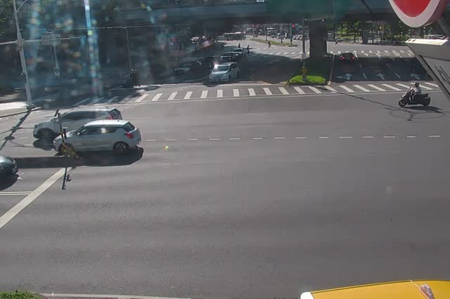 250-劍潭路-中山北路口