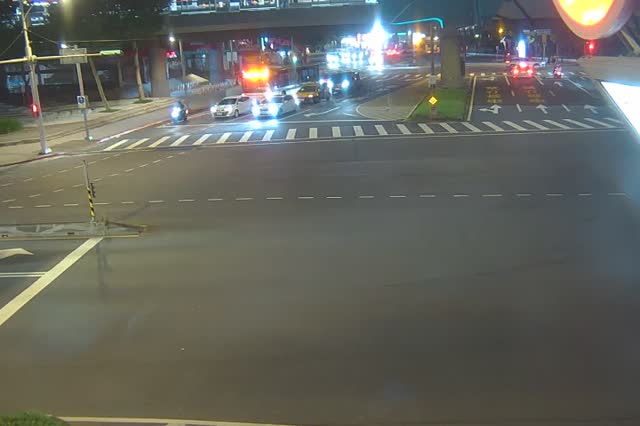 250-劍潭路-中山北路口