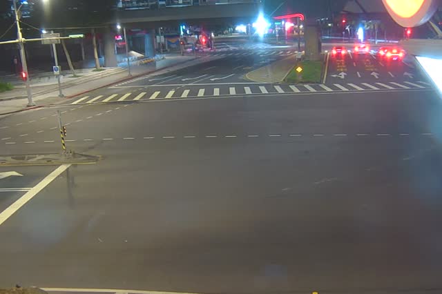 250-劍潭路-中山北路口