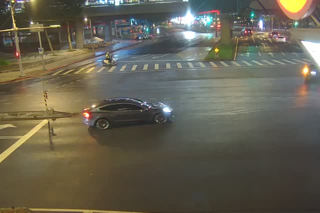 250-劍潭路-中山北路口