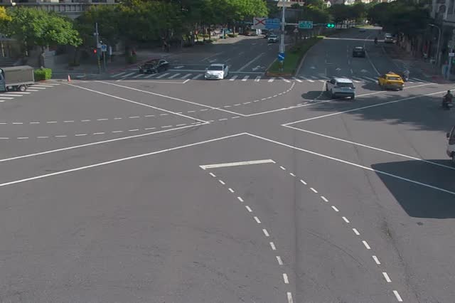 251-劍潭路-承德路口