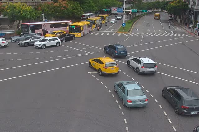 251-劍潭路-承德路口