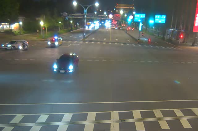 253-民族西路-中山北路口