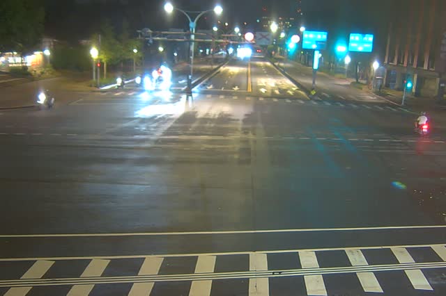 253-民族西路-中山北路口
