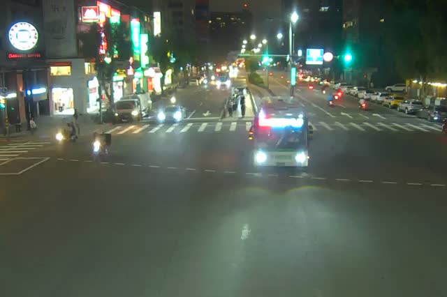 254-民權東路三段-龍江路