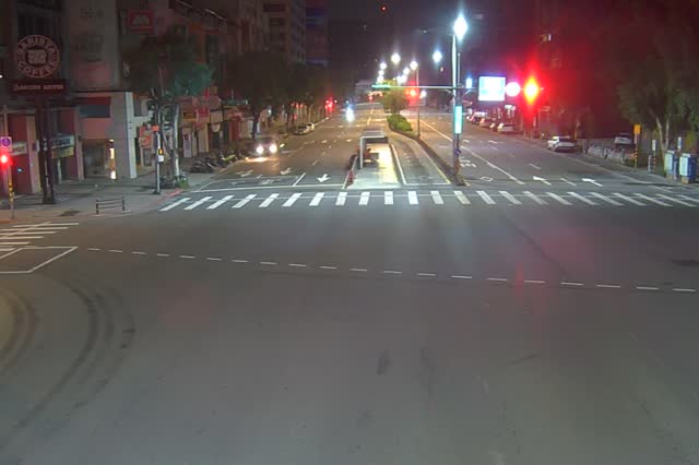 254-民權東路三段-龍江路