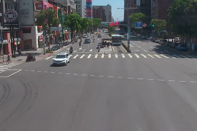 254-民權東路三段-龍江路