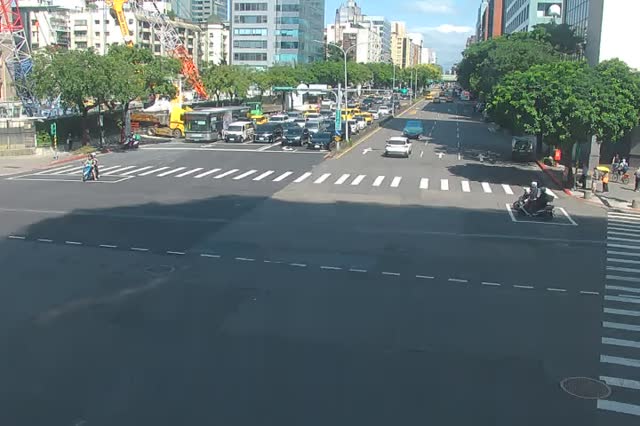 258-民生東路-松江路口