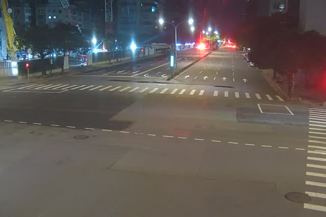 258-民生東路-松江路口