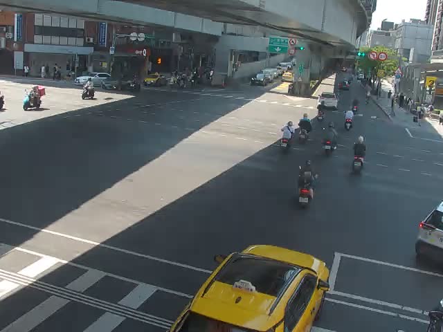 259-重慶北路-民權西路口