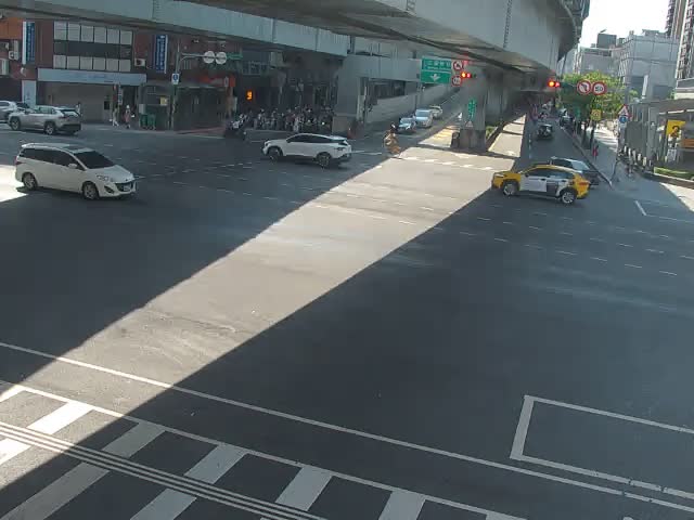259-重慶北路-民權西路口