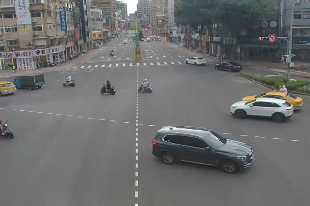 260-重慶南路-和平西路口