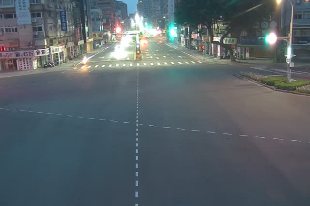 260-重慶南路-和平西路口