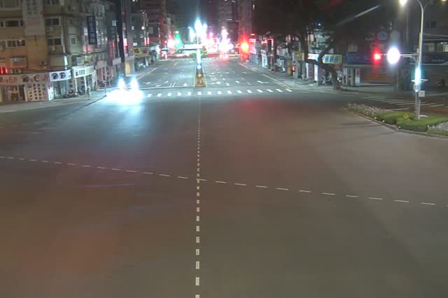 260-重慶南路-和平西路口