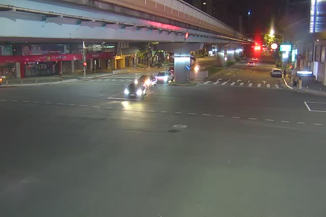 262-忠孝東路-復興南路口