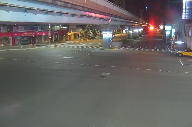 262-忠孝東路-復興南路口