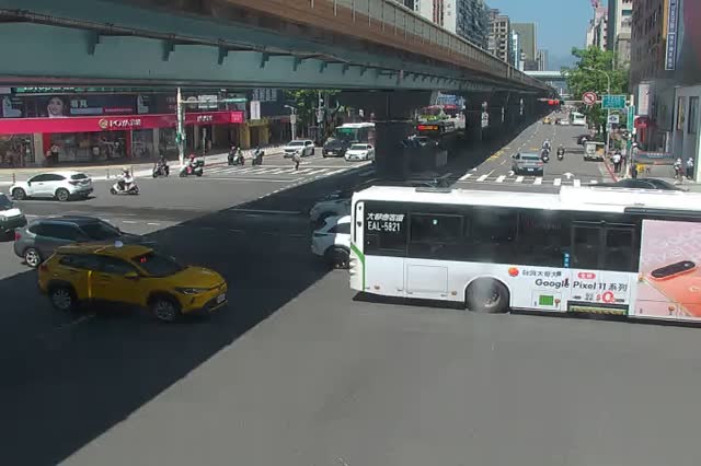262-忠孝東路-復興南路口