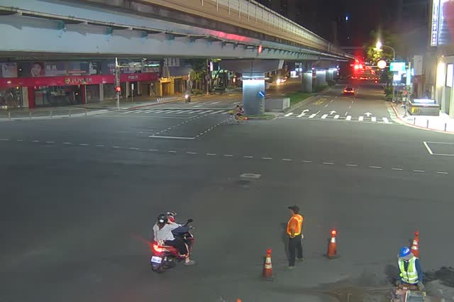262-忠孝東路-復興南路口