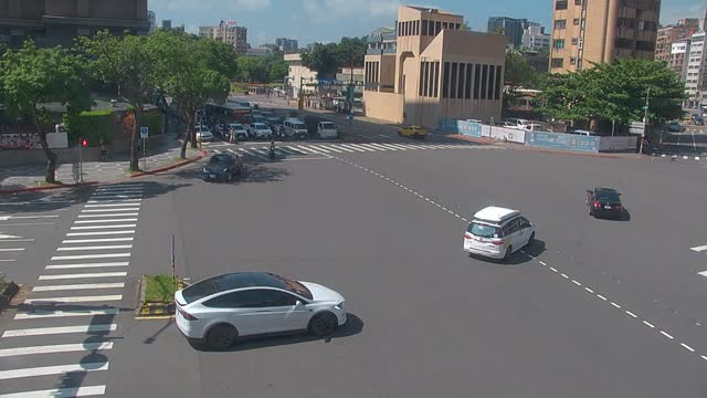 263-中華路-愛國西路口