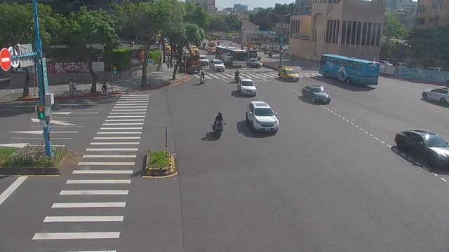 263-中華路-愛國西路口