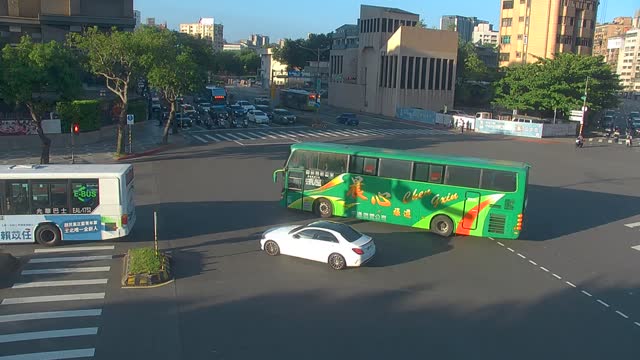 263-中華路-愛國西路口