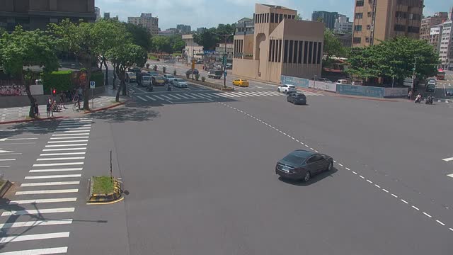 263-中華路-愛國西路口