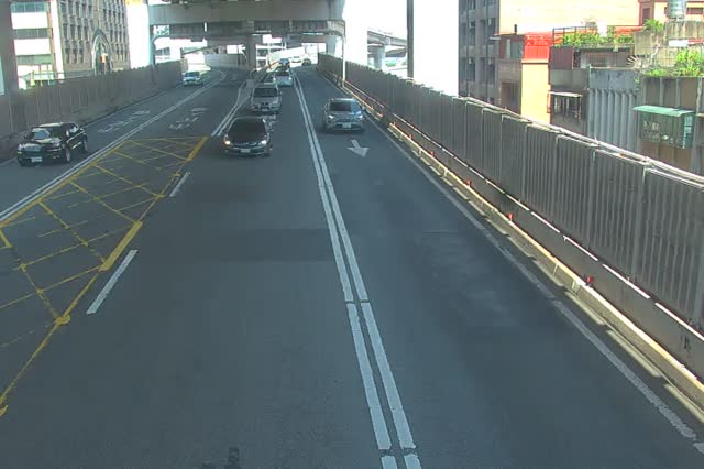 266-基隆路-八德路口(高架第2層)