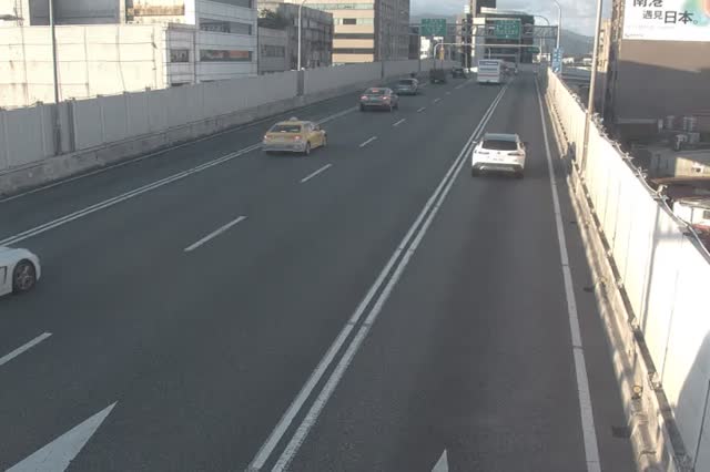 268-基隆路口-八德路口(高架上層)