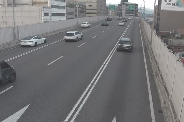 268-基隆路口-八德路口(高架上層)