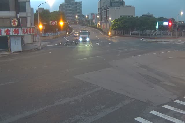 272-東新街-八德路口