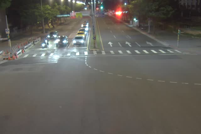273-市民大道與向陽路口