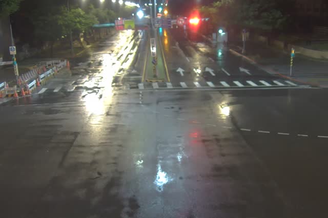 273-市民大道與向陽路口