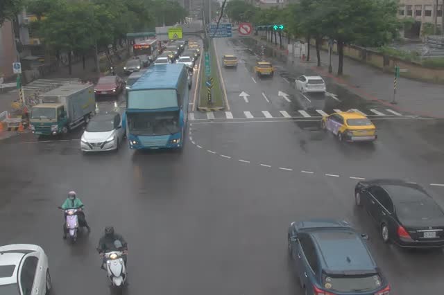 273-市民大道與向陽路口