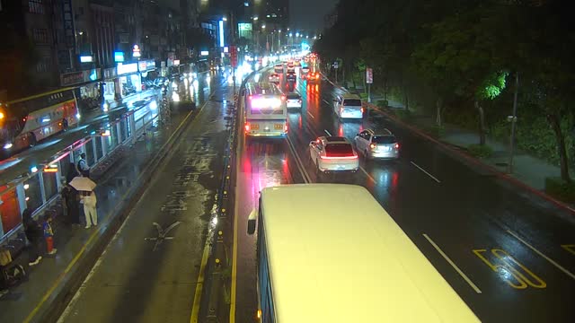 276-羅斯福路與萬盛街口