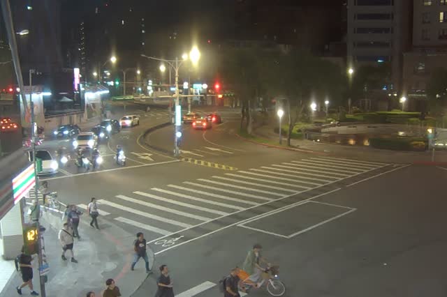 278-重慶北路與南京西路
