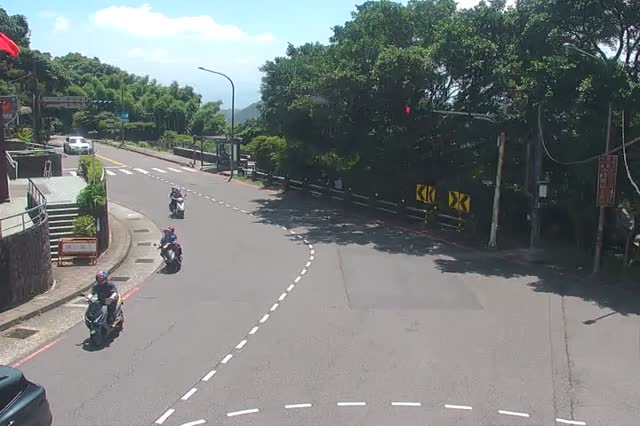 281-竹子湖派出所前