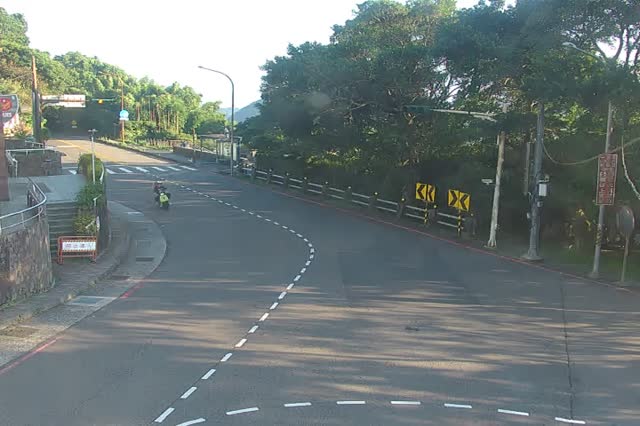 281-竹子湖派出所前