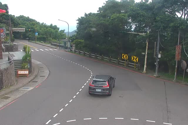 281-竹子湖派出所前