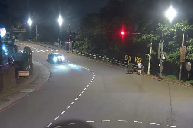 281-竹子湖派出所前