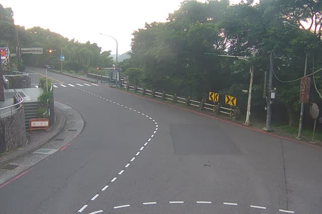 281-竹子湖派出所前