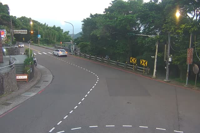 281-竹子湖派出所前