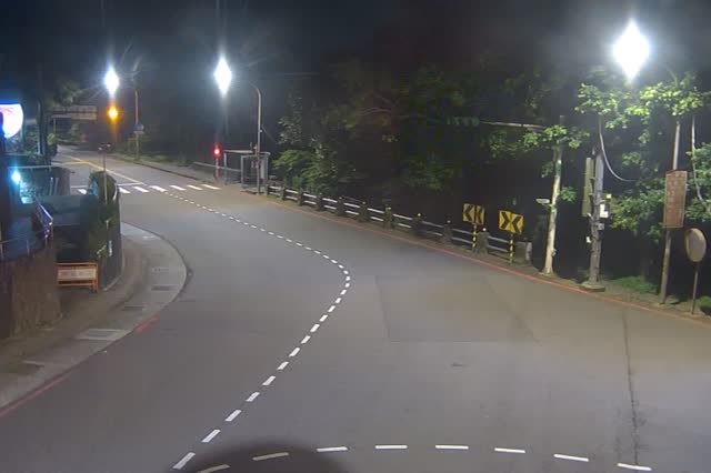 281-竹子湖派出所前