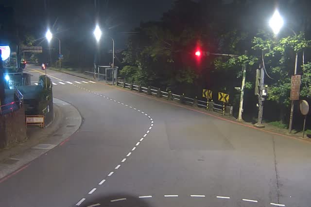 281-竹子湖派出所前