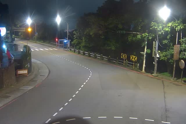 281-竹子湖派出所前