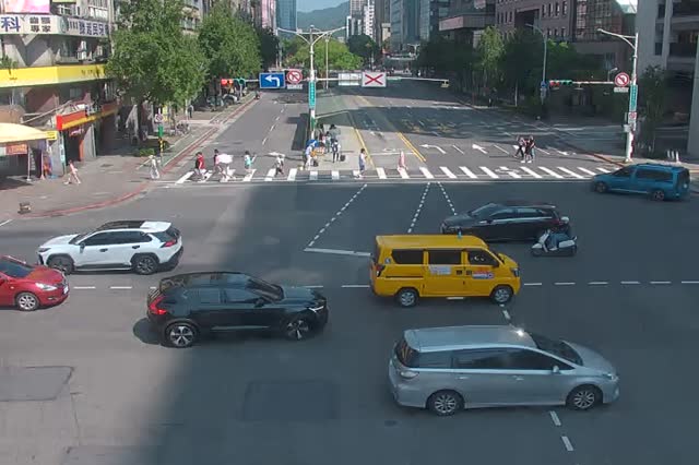 283-信義路四段-光復南路口