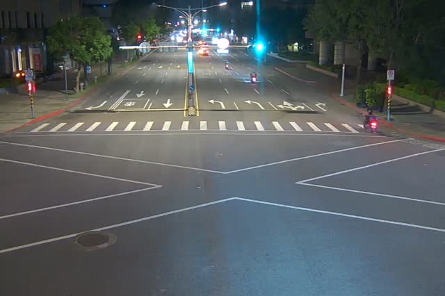 284-信義路-莊敬路口