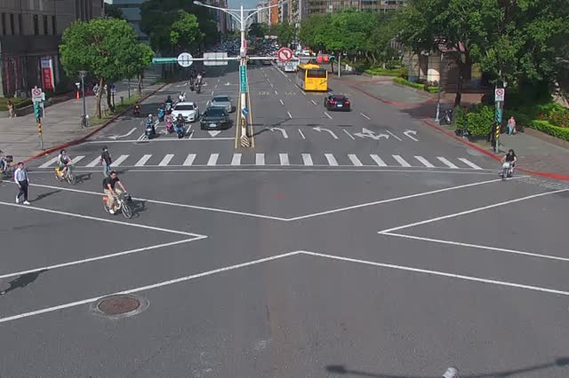 284-信義路-莊敬路口