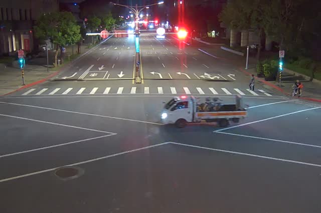 284-信義路-莊敬路口