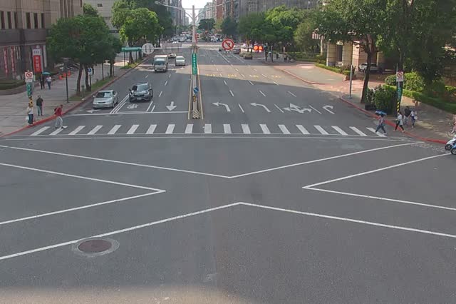 284-信義路-莊敬路口
