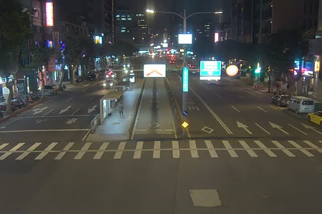 285-昌吉街-重慶北路三段